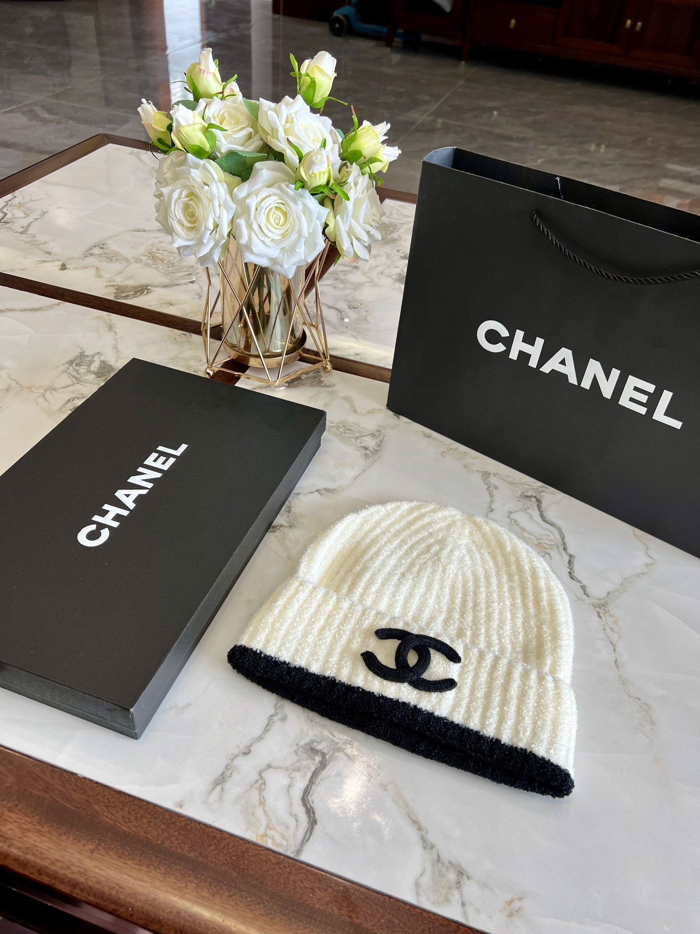 chanel hat model 31